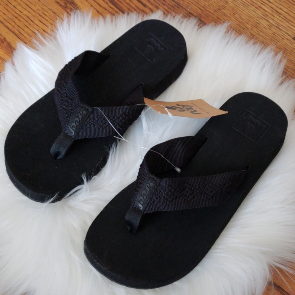 reef sandy flip flops women - Picture 2 of 8